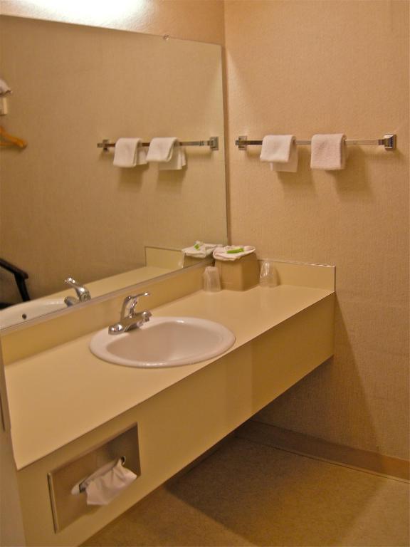 Royal Motor Inn ลาแกรนด์ ภายนอก รูปภาพ